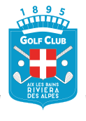 logo Golf Aix-les-bains