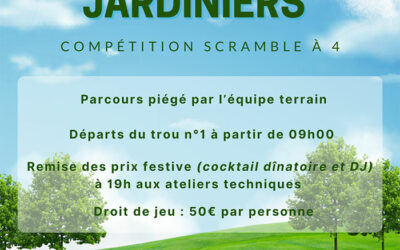 Revanche des jardiniers