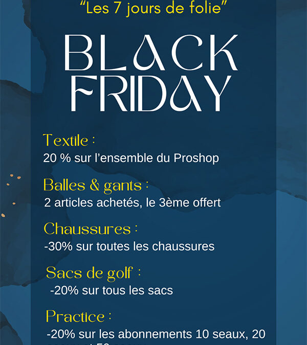 Black Friday