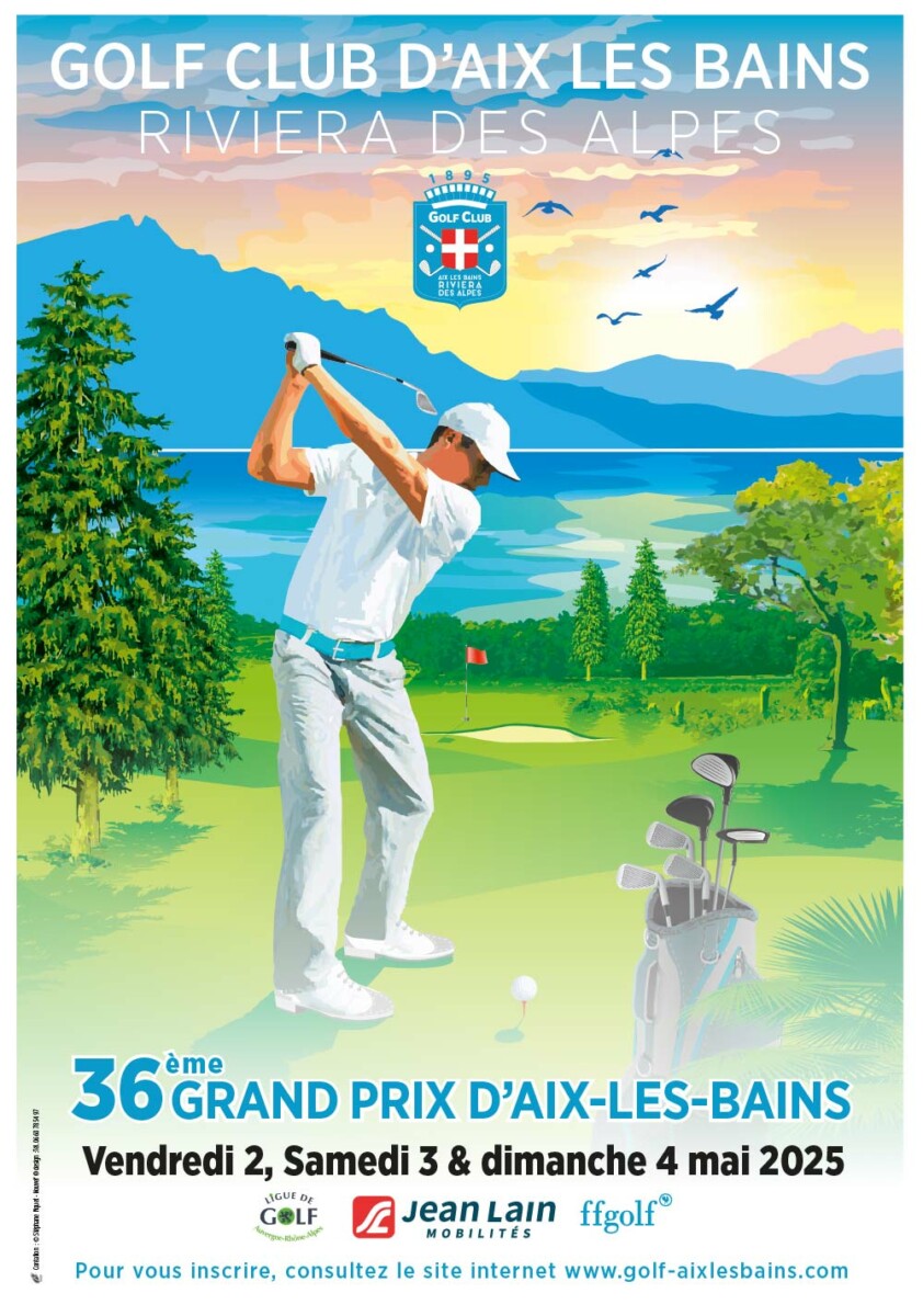 36ème Grand Prix Aix-les-Bains